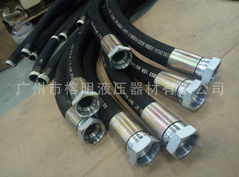 矿用高压胶管总成常见问题有哪些？